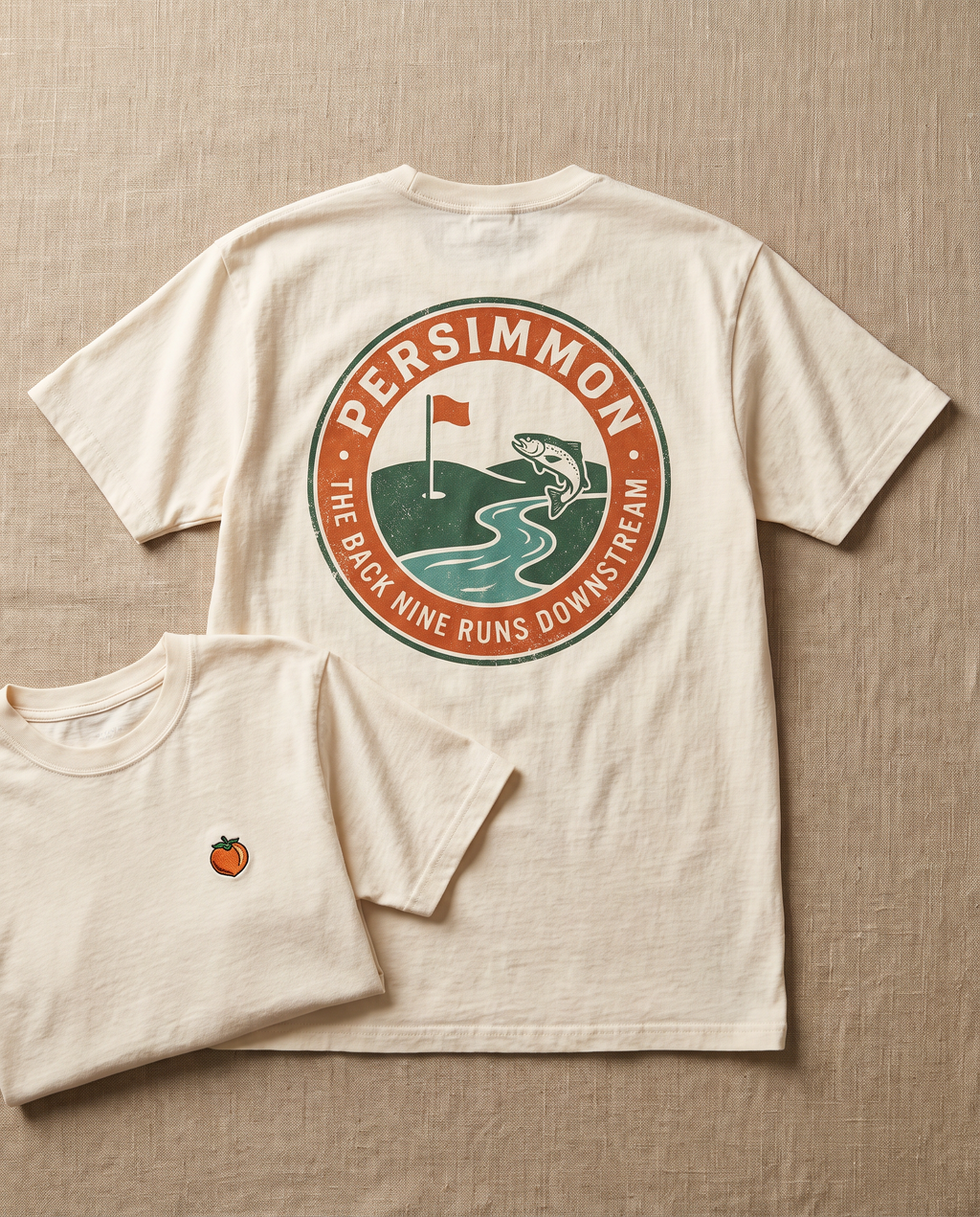 Creek Crest Tee