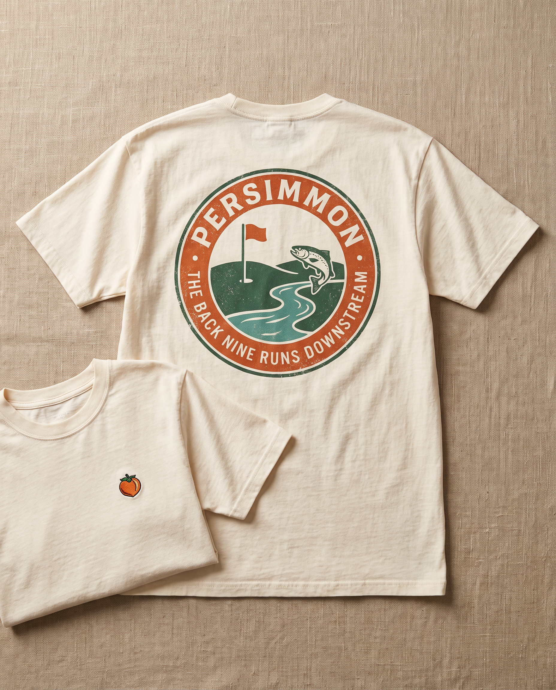 Creek Crest Tee