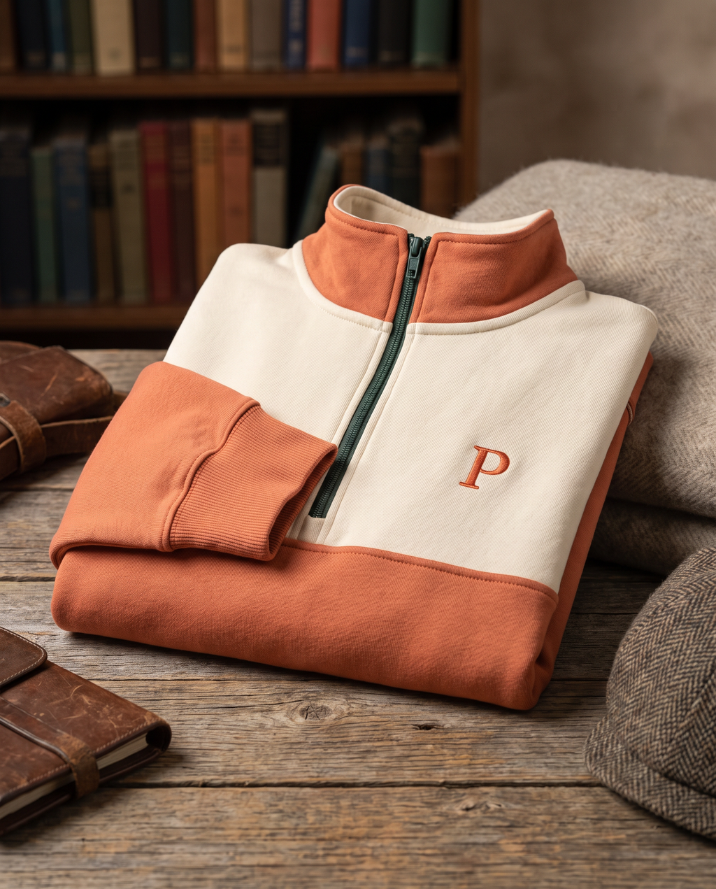 Clubhouse Quarter-Zip