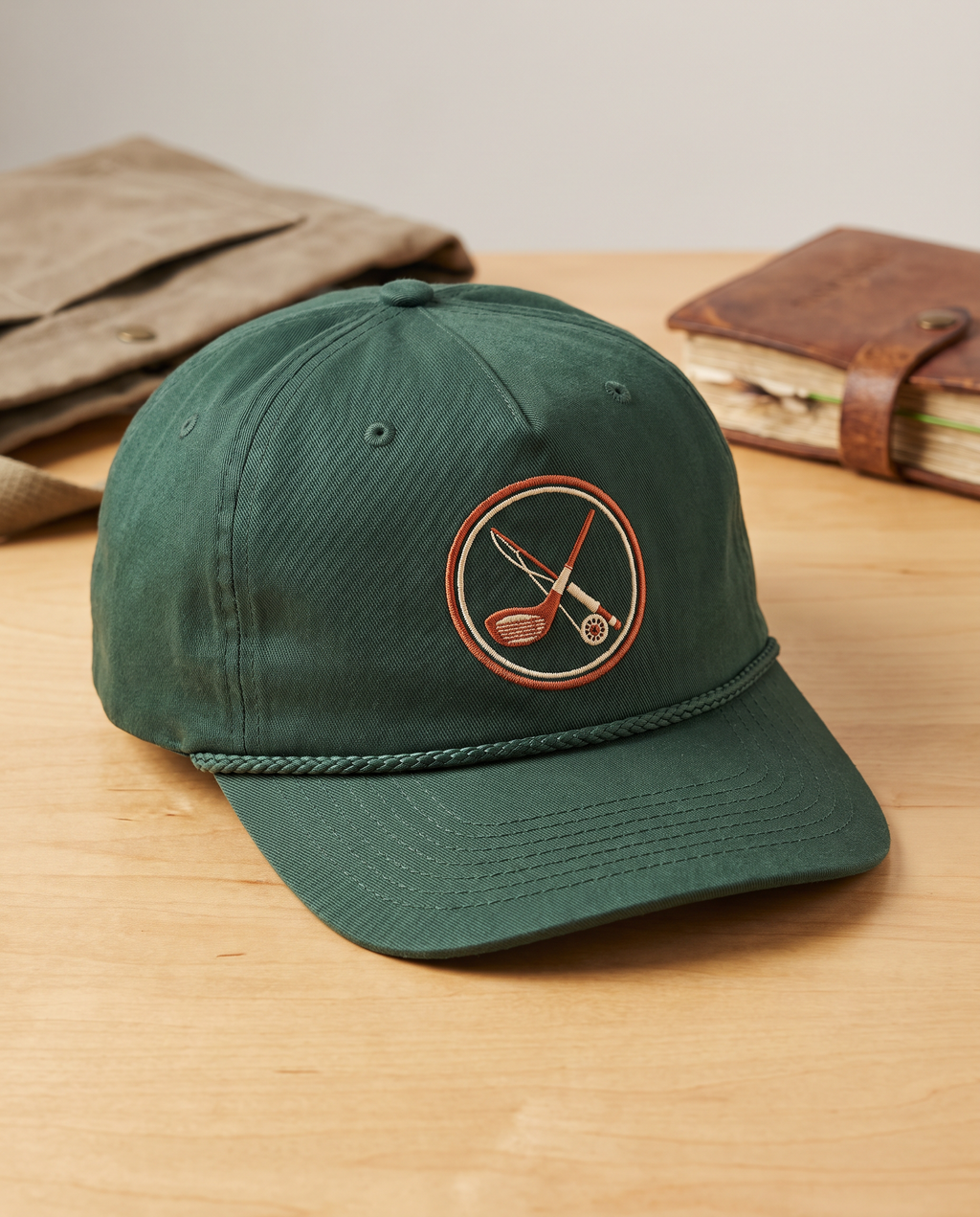Angling Co. Dad Hat