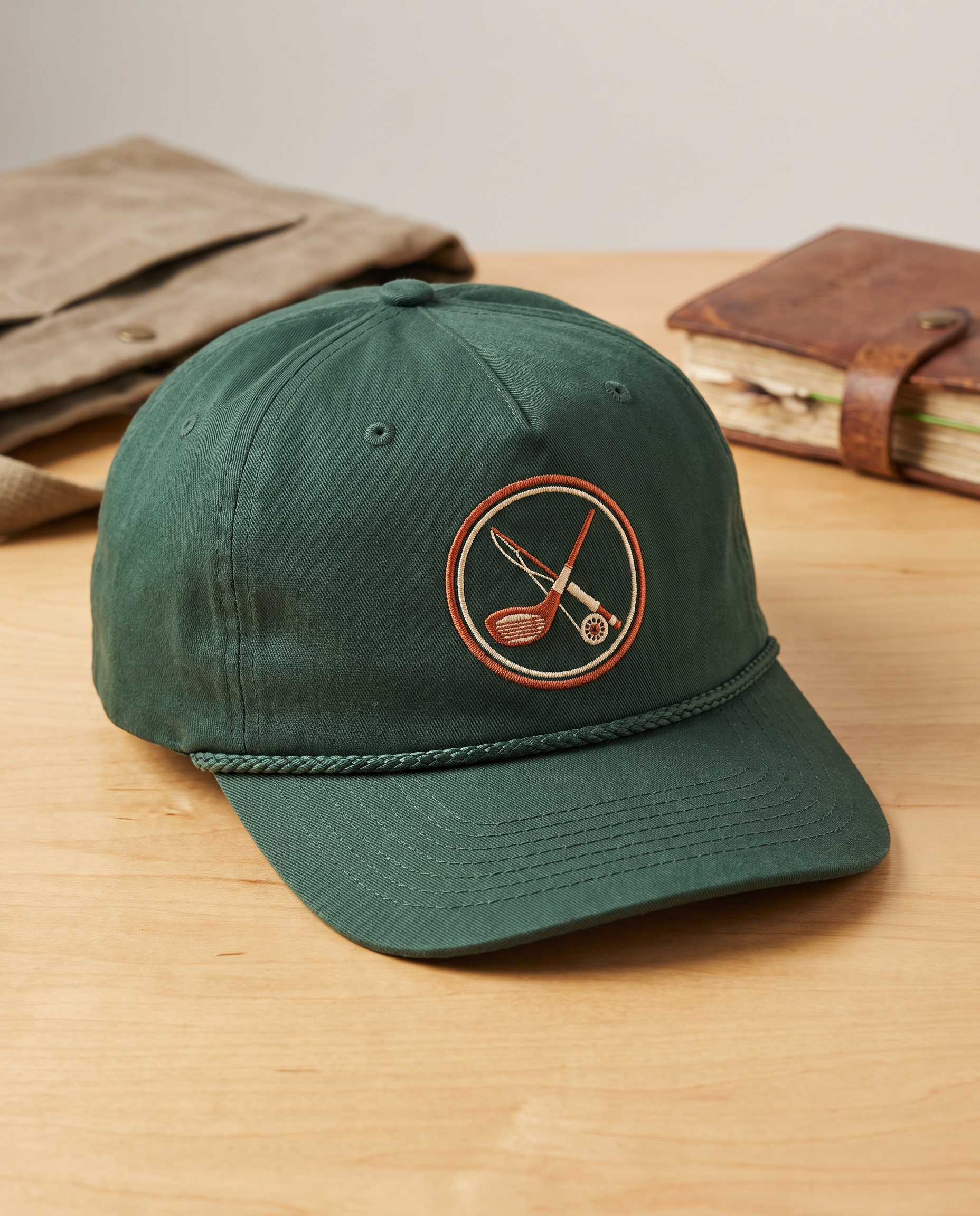 Angling Co. Dad Hat
