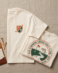 Women's Creek Crest Cropped Tee