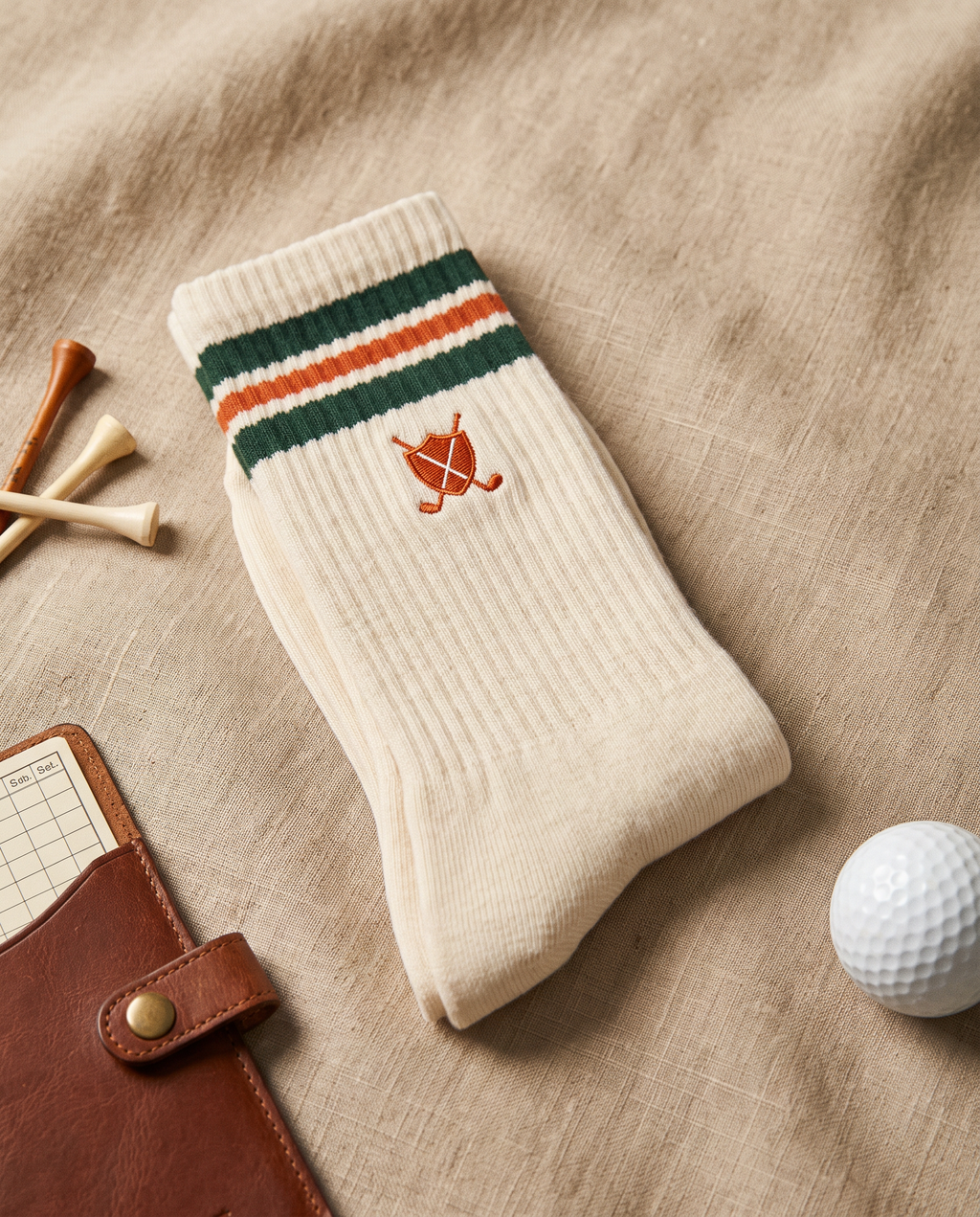 Persimmon Club Socks