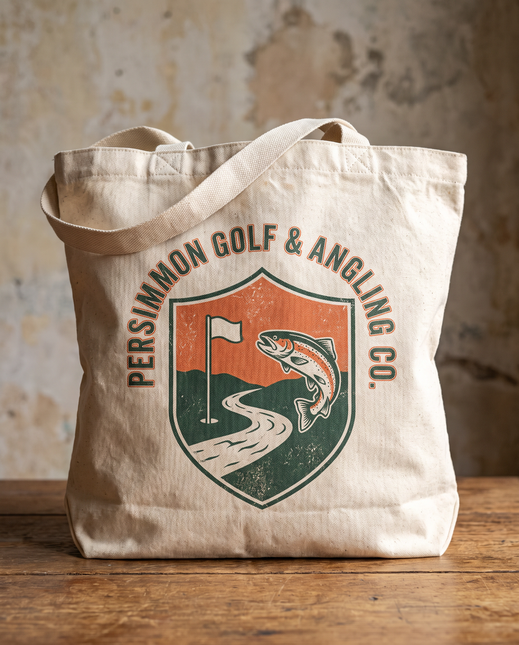 Club Canvas Tote