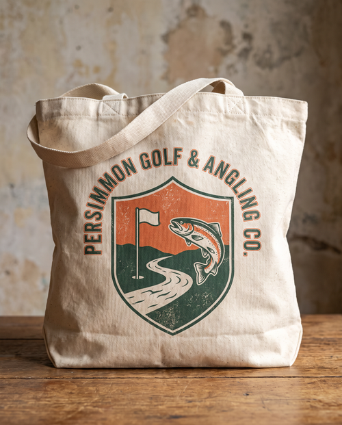 Club Canvas Tote