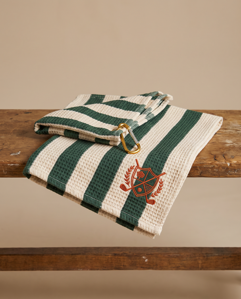 Back Nine Golf Towel