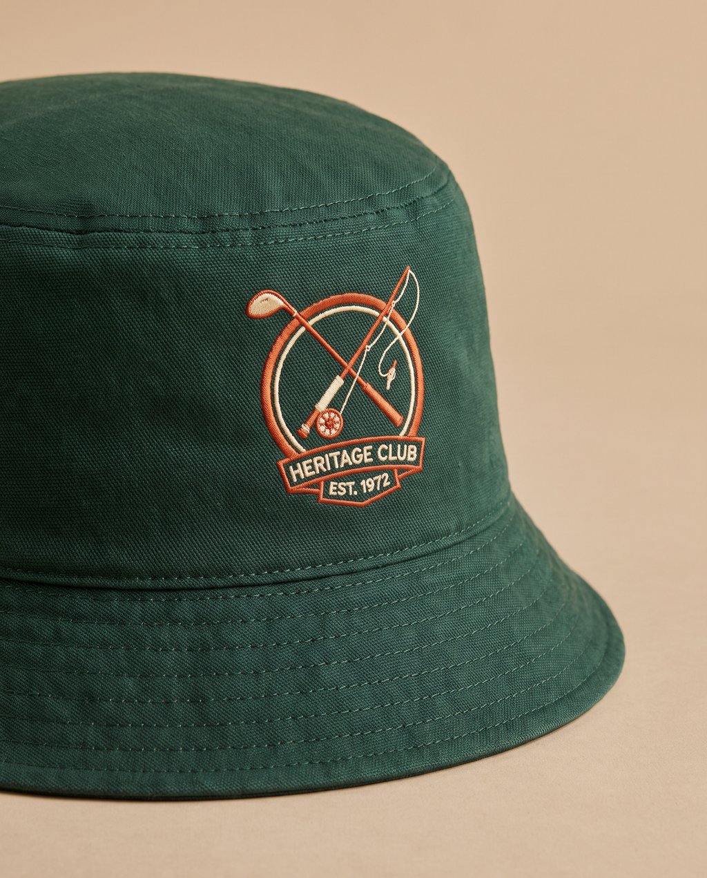 Angling Co. Bucket Hat