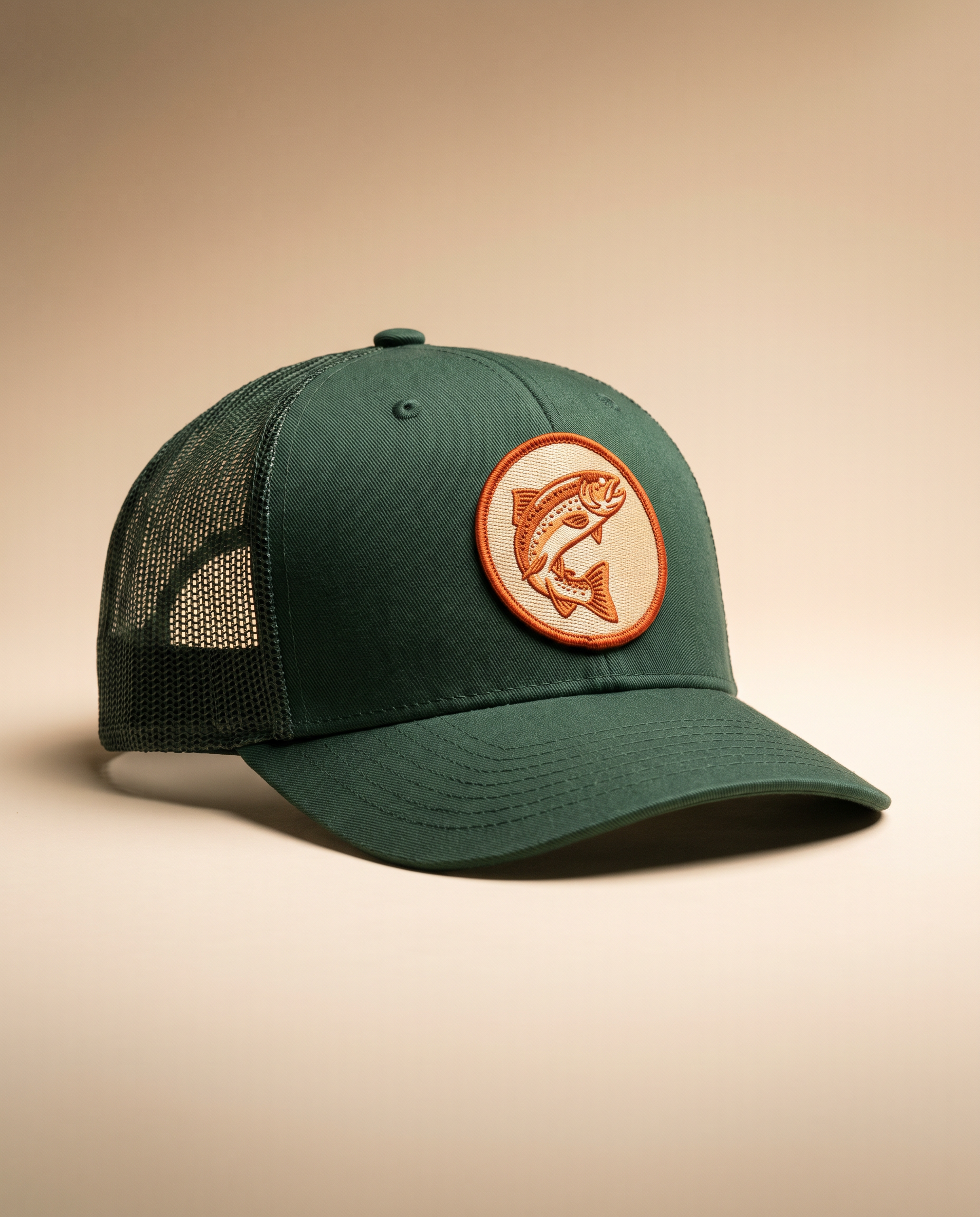 Trout Patch Trucker