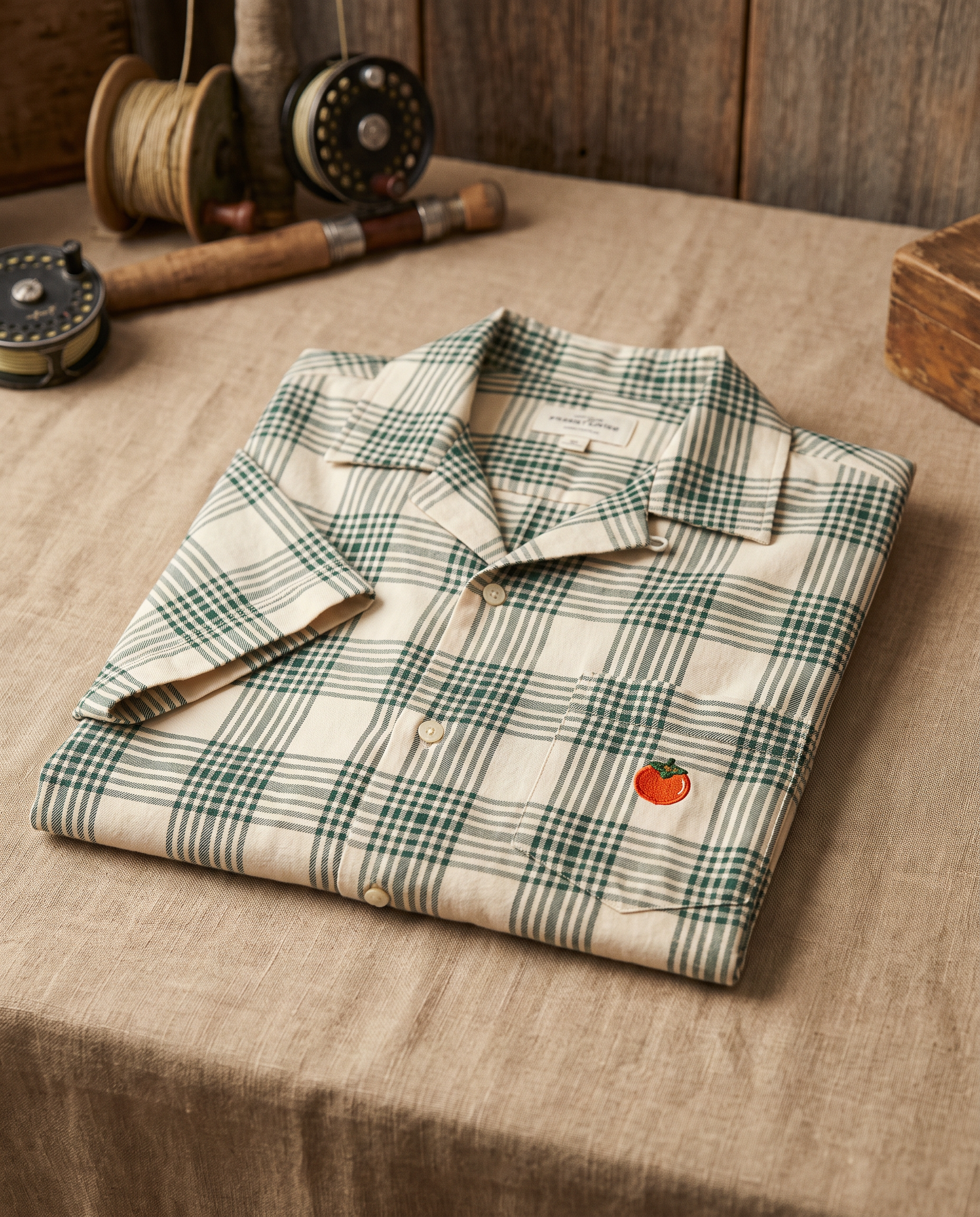 Lodge Camp Shirt