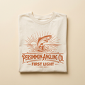 First-Light Fish Tee front