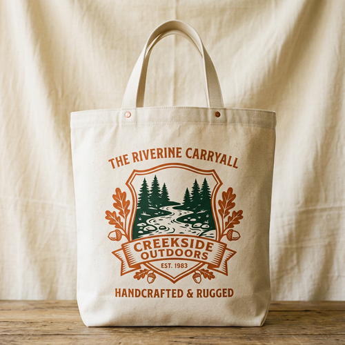 Club Canvas Tote